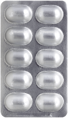 Tenlifine M 500 Sr Tablet 10 Tenlifine M 500 Sr Tablet 10